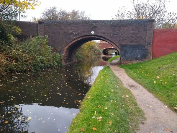 a refreshing walk